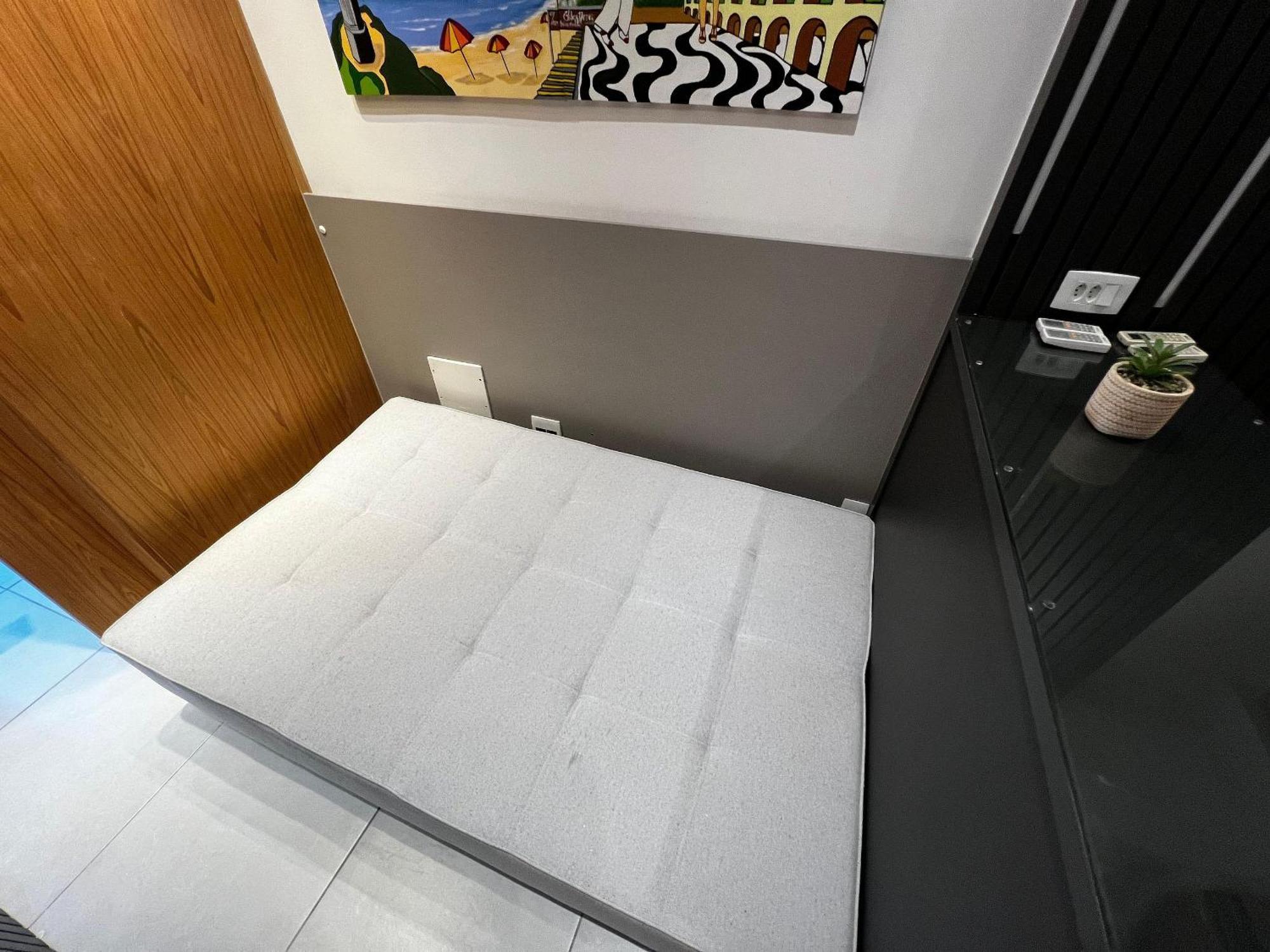 Flat Moderno Completo Ar Consulado Cinelandia Centro - Feito Por Arquiteto * Río de Janeiro
