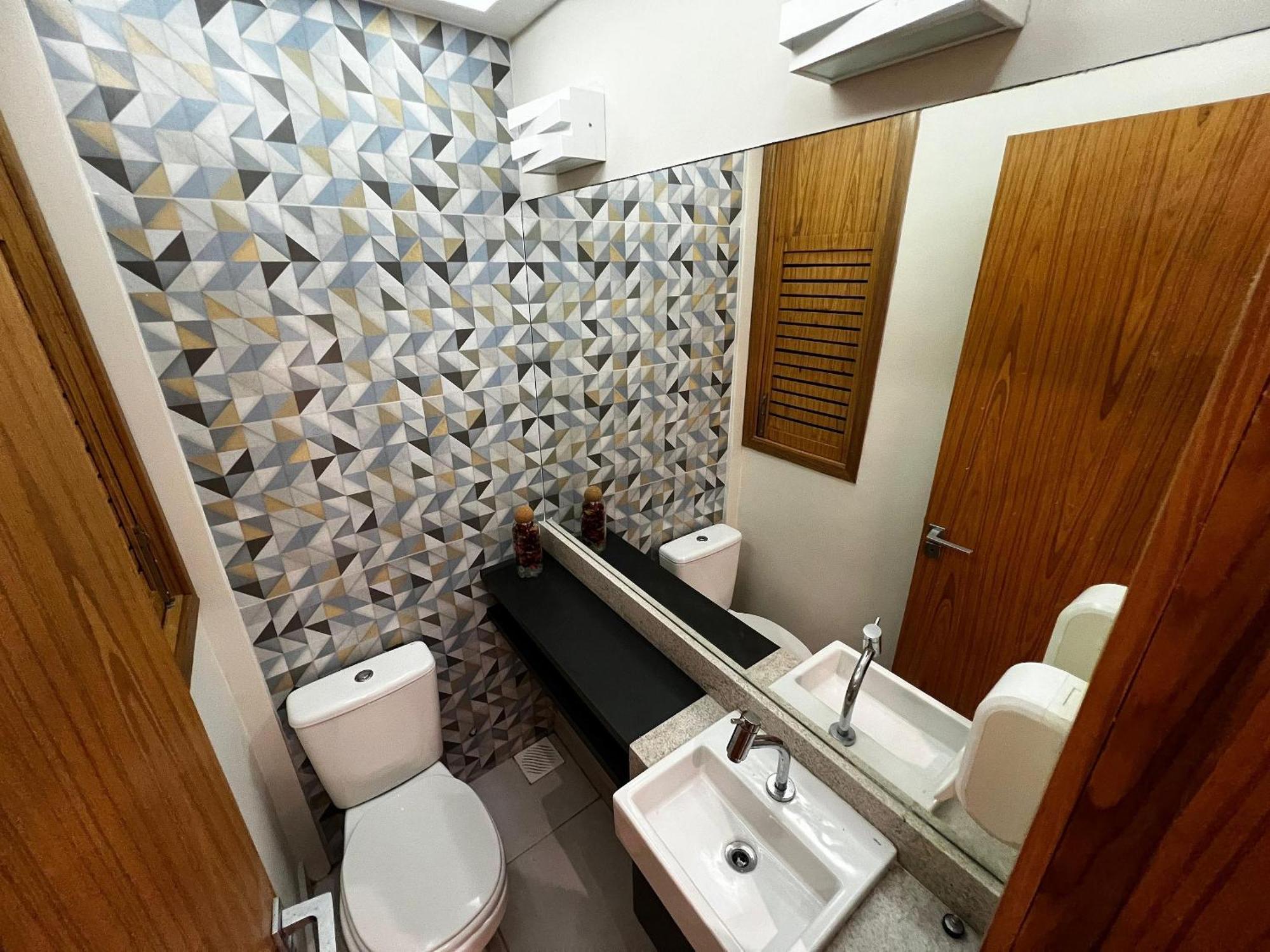 Flat Moderno Completo Ar Consulado Cinelandia Centro - Feito Por Arquiteto Apartamento *