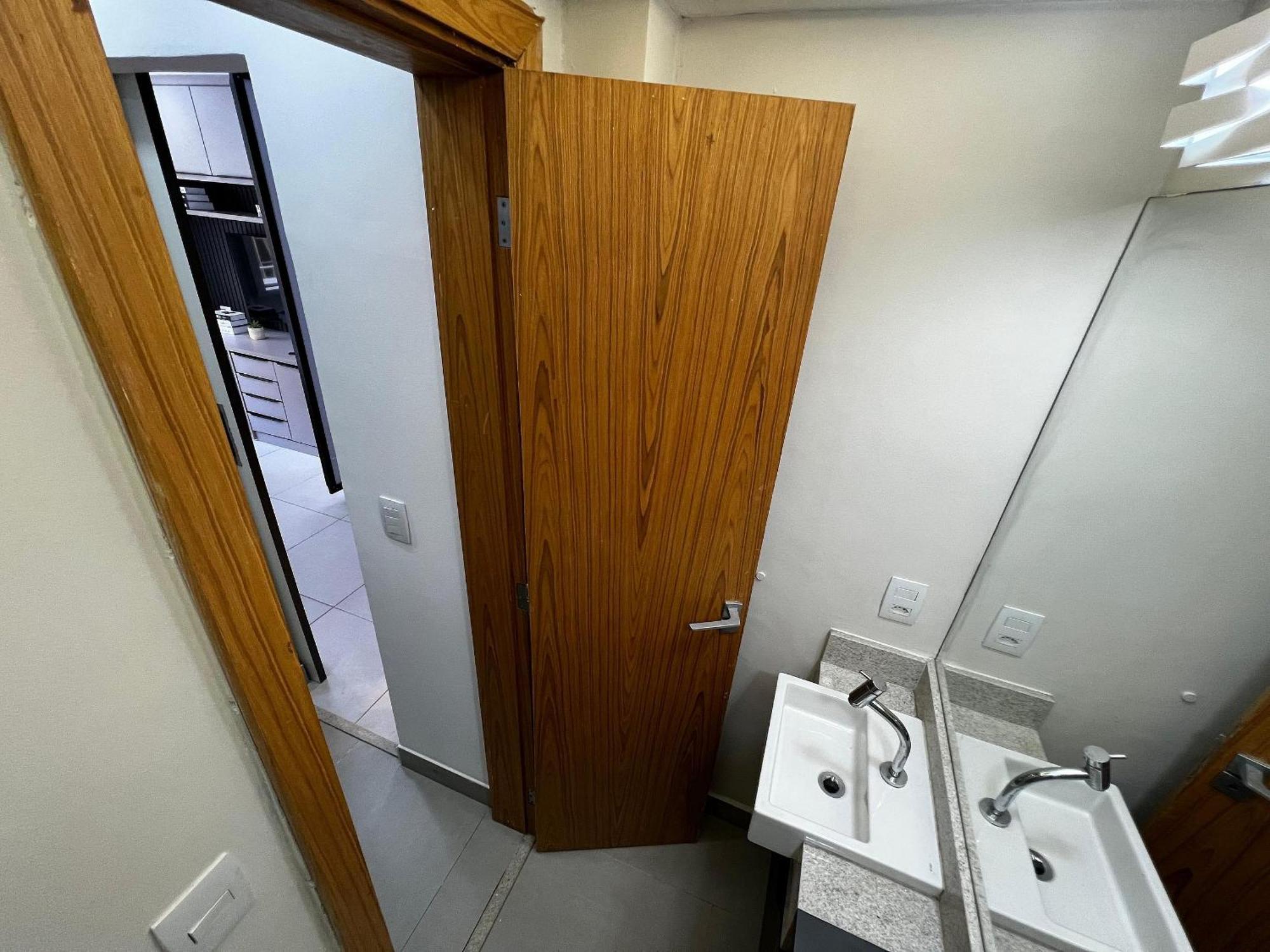 Apartamento Flat Moderno Completo Ar Consulado Cinelandia Centro - Feito Por Arquiteto *